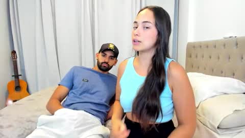 Snapshot of ashleyandzamir chatting on 14, 11, 2025 Ashley Zamir online show from 14, 11, 2025