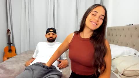 Snapshot of ashleyandzamir chatting on 20, 11, 2025 Ashley Zamir online show from 20, 11, 2025