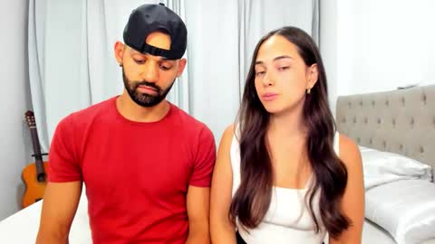 Ashley  Zamir online show from 17, 12, 2025