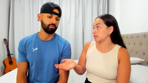 Ashley  Zamir online show from 25, 2, 2026