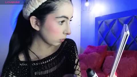 Snapshot of ashleybrend chatting on 18, 10, 2025 CAMILA online show from 18, 10, 2025