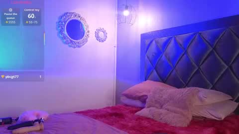 Snapshot of ashleybrend chatting on 4, 11, 2025 CAMILA online show from 4, 11, 2025