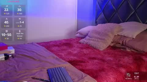 Snapshot of ashleybrend chatting on 8, 11, 2025 CAMILA online show from 8, 11, 2025