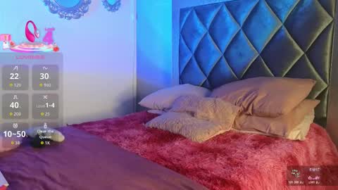 Snapshot of ashleybrend chatting on 29, 11, 2025 CAMILA online show from 29, 11, 2025