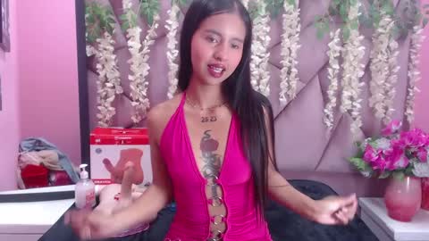AshleyPrescott online show from 18, 9, 2025