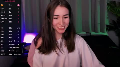 Ashley online show from 5, 12, 2025