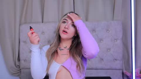 Ashley Lauren online show from 12, 12, 2024