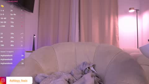 Ashley Fox online show from 5, 12, 2024