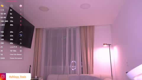 Ashley Fox online show from 20, 12, 2024