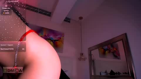 Ashlie  online show from 31, 1, 2025