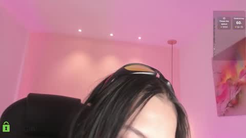 Snapshot of ashlie_dixon1 chatting on 12, 10, 2025 Ashlie online show from 12, 10, 2025