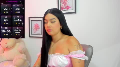 Ashlie online show from 17, 10, 2025