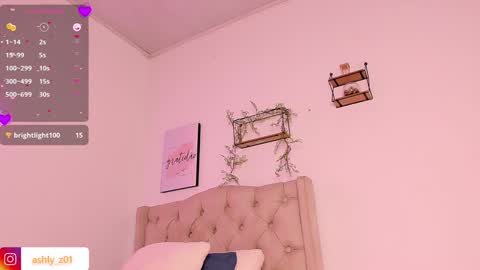 Ashly  online show from 2, 12, 2024