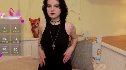 Kristine online show from 28, 11, 2025