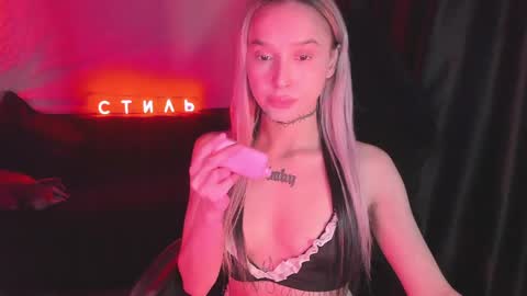 Mila online show from 23, 3, 2026