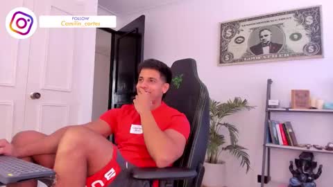 my name real is camilo online show from 18, 10, 2025