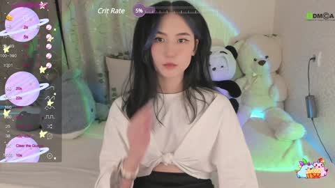 Snapshot of asiafairy chatting on 18, 12, 2024 Emma online show from 18, 12, 2024