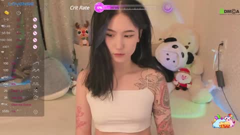 Snapshot of asiafairy chatting on 27, 12, 2024 Emma online show from 27, 12, 2024