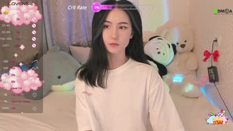 Snapshot of asiafairy chatting on 10, 1, 2025 Emma online show from 10, 1, 2025