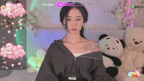 Snapshot of asiafairy chatting on 26, 1, 2025 Emma online show from 26, 1, 2025
