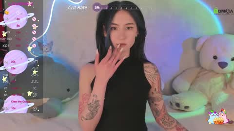 Snapshot of asiafairy chatting on 14, 2, 2025 Emma online show from 14, 2, 2025