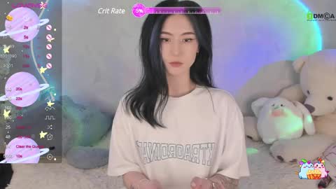 Snapshot of asiafairy chatting on 23, 2, 2025 Emma online show from 23, 2, 2025