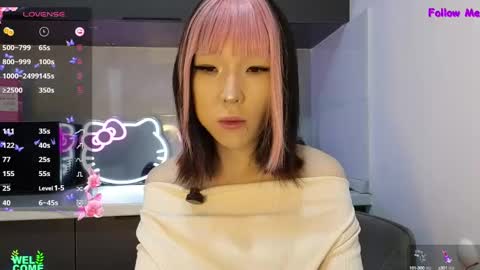 Snapshot of asian_euphoria chatting on 18, 2, 2025 Dju online show from 18, 2, 2025