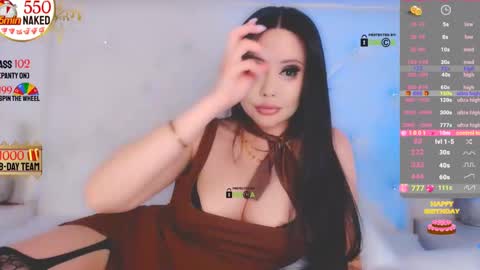  usually start stream about 10 pm PST 1 am EST  online show from 31, 12, 2024