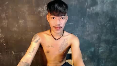 Snapshot of asian_kimxxx chatting on 10, 10, 2025 don online show from 10, 10, 2025