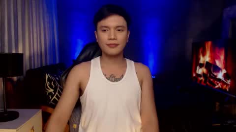 Snapshot of asianguy_nextdoor chatting on 8, 11, 2025 AsherMiller online show from 8, 11, 2025