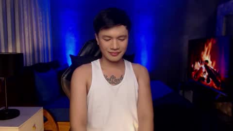 Snapshot of asianguy_nextdoor chatting on 24, 11, 2025 AsherMiller online show from 24, 11, 2025