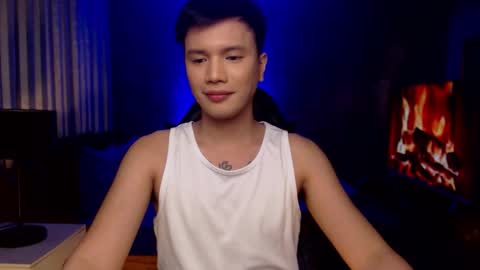 Snapshot of asianguy_nextdoor chatting on 7, 1, 2026 AsherMiller online show from 7, 1, 2026