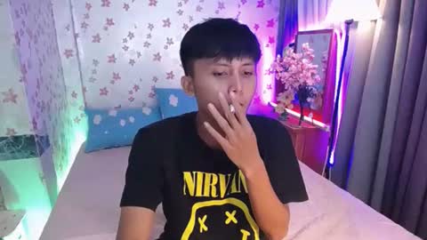 Snapshot of asiansmokeyxx chatting on 15, 2, 2025 prince online show from 15, 2, 2025