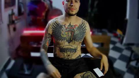 asmodeus555 online show from 14, 1, 2025