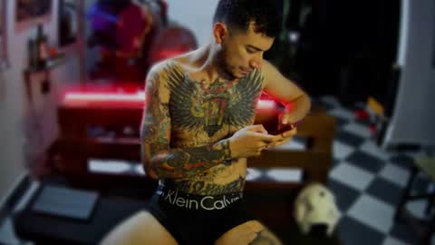 asmodeus555 online show from 14, 1, 2025