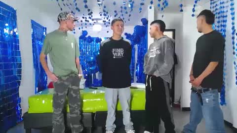 Snapshot of asmodeus7100 chatting on 10, 1, 2025 THOMAS AND DAMIAND online show from 10, 1, 2025