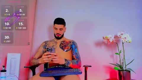 Snapshot of asmodeus_bael_ chatting on 15, 1, 2026 asmodeus bael online show from 15, 1, 2026