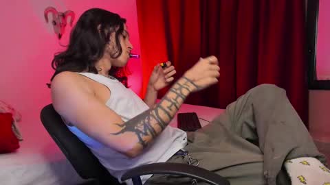 Snapshot of asmodeuszz chatting on 19, 2, 2025 asmodeuszz online show from 19, 2, 2025