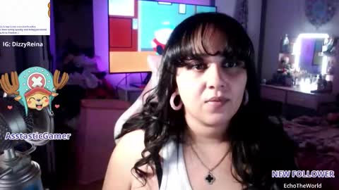 Snapshot of asstasticgamer chatting on 18, 3, 2026 AsstasticGamer online show from 18, 3, 2026