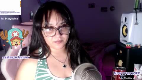 Snapshot of asstasticgamer chatting on 20, 3, 2026 AsstasticGamer online show from 20, 3, 2026