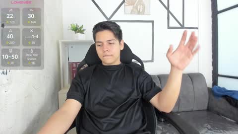 Snapshot of astablack_ chatting on 17, 9, 2025 astablack_ online show from 17, 9, 2025