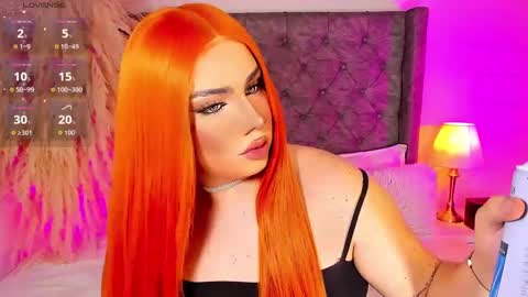 Astrid jonnes online show from 13, 9, 2025