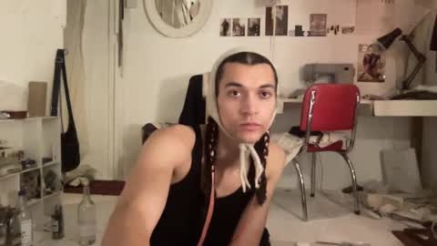 Astro Doll online show from 18, 12, 2024