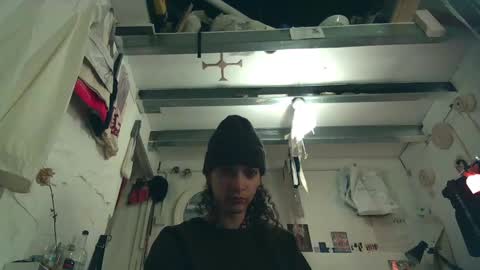 Astro Doll online show from 2, 1, 2025