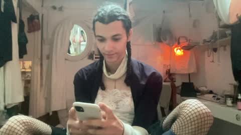 Astro Doll online show from 27, 3, 2026