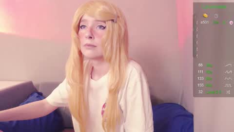 Bonnie online show from 22, 12, 2025