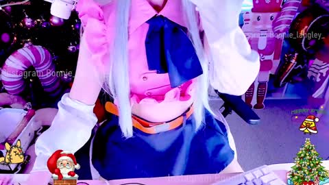 Bonnie online show from 11, 12, 2024