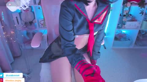 Bonnie online show from 13, 2, 2025