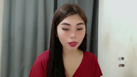 asuna_charming online show from 22, 12, 2024