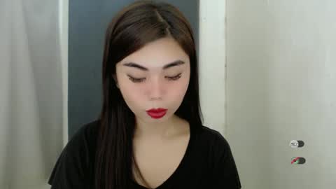 asuna_charming online show from 25, 12, 2024